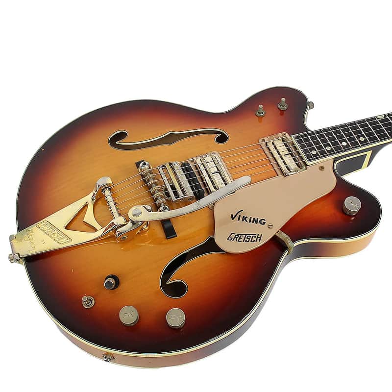 Gretsch Viking 1965 - 1971 image 3