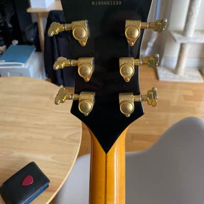 D'Angelico Excel EXL-1 Hollow Body Archtop image 4