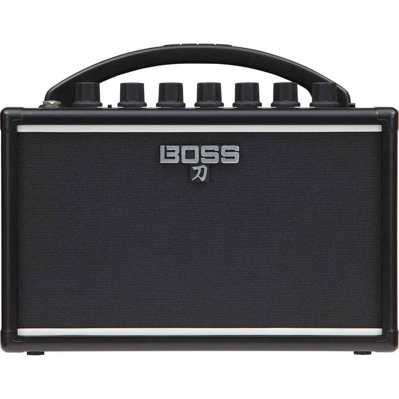 BOSS Katana Mini Guitar Amplifier image 1