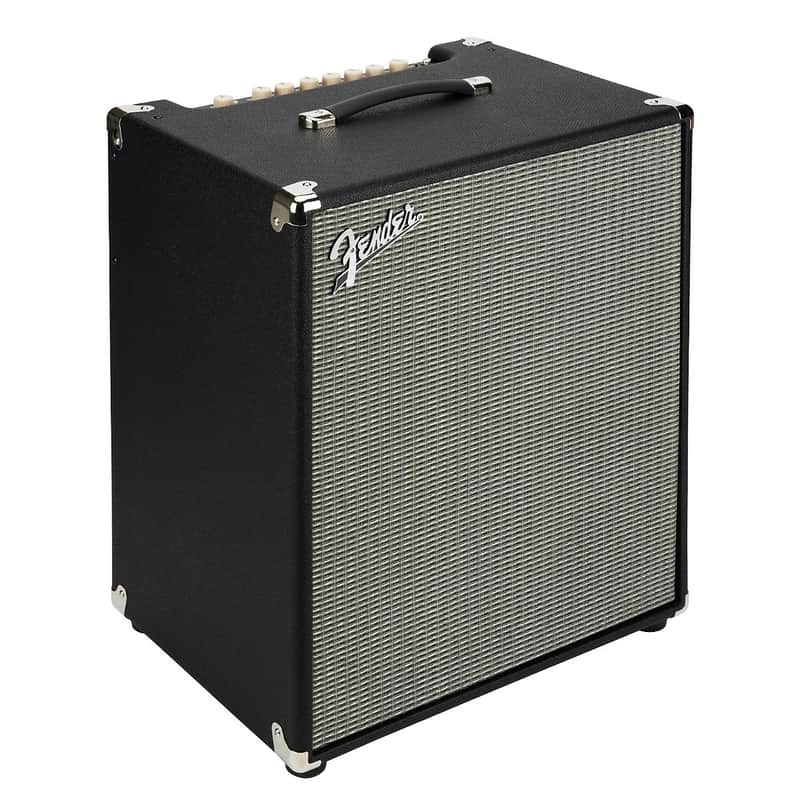 Fender Rumble 800 800-Watt 2x10" Bass Combo image 2