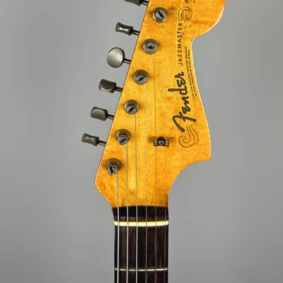 Vintage Fender Jazzmaster - 1962 image 5