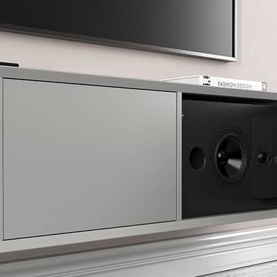 LYNGDORF CS-2 - In-Cabinet Loudspeakers (Pair) - NEW! image 5