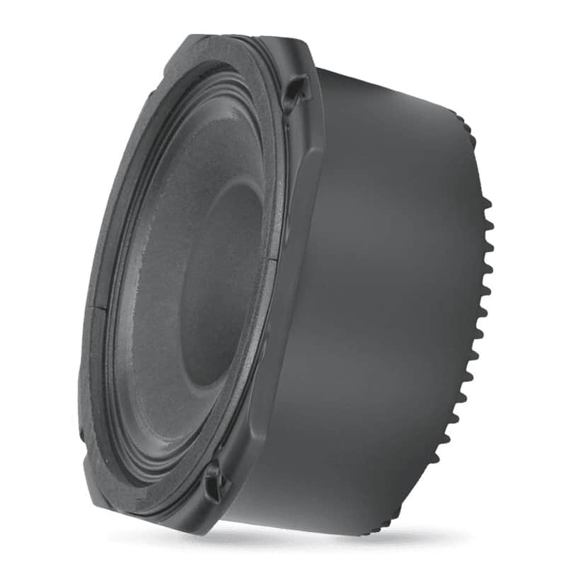 RCF High Efficiency 400 Watt Midrange Speaker - MR8N301 image 1