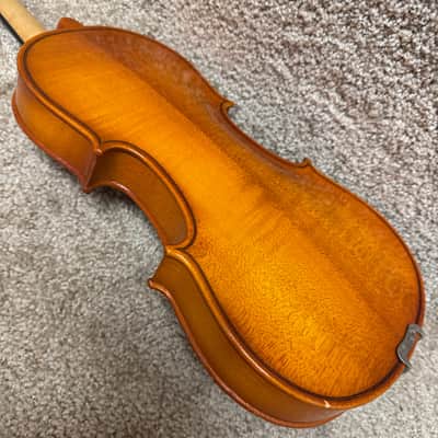 Ton Klar The Orchestra Violin 3/4 w/ Case & Bow image 7
