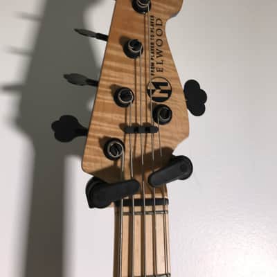 Maruszczyk Elwood L5A 2017 Flame maple image 11