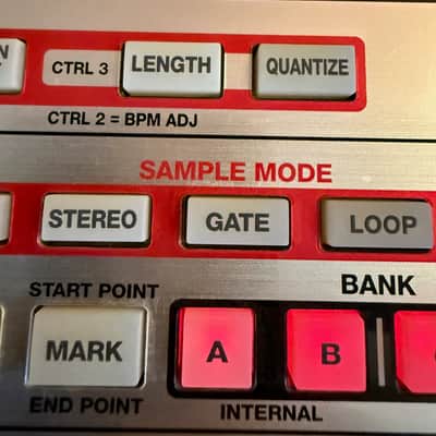 Boss SP-303 Dr. Sample 2001 - 2005 - Silver image 10