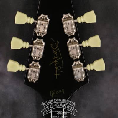 Gibson Custom Shop 2006 INSPIRED BY Jimi Hendrix Psychedelic Flying V  [Shipping Free〜8/31] image 14