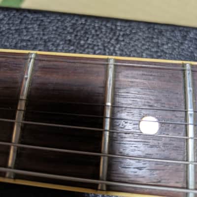 Greco 【The Greco】　LP：Type　 Custom-made　Japan Vintage 1979 - See-through Red image 16