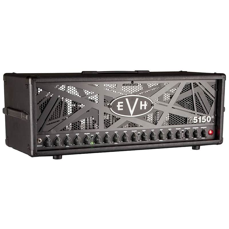 EVH 5150 III 100S Stealth Head image 1
