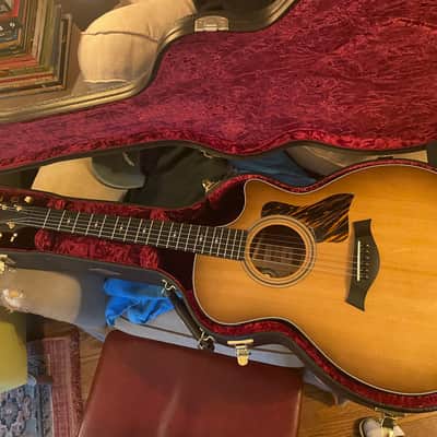 Barely Played Taylor 50th Anniversary 314ce LTD 2024 - Shaded Edgeburst image 3