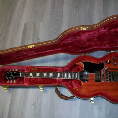 Gibson SG Standard '61 Maestro Vibrola [OPEN BOX] CLEARANCE SALE * FREE SHIPPING image 1