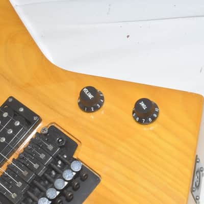 AriaProⅡ Avengers Series Explorer Type Electric Guitar Ref.No 6888 image 3
