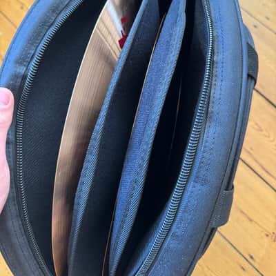 Paiste PST7 Cymbals with Tiger Cymbal Bag and Dividers image 12