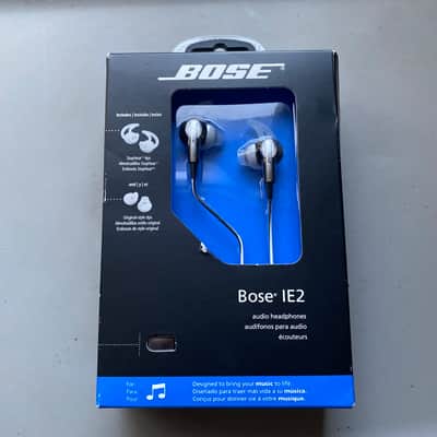 Bose IE2 Audio Headphones (New) image 1