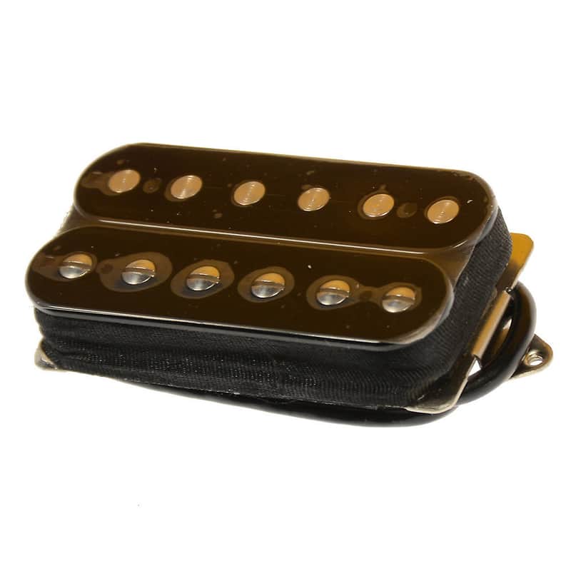 Suhr Humbucker SSH+ Bridge Pickup 53mm Black image 1