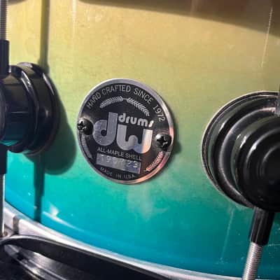 DW Collectors 10/6 Snare Drum 5x14” image 2