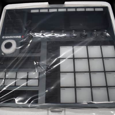 Native Instruments Maschine+ Standalone Production and Performance Instrument image 14