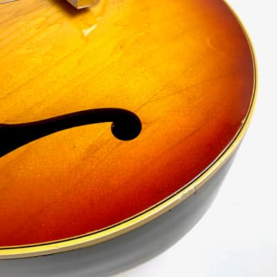 Gibson ES-175D Sunburst 1967 image 12