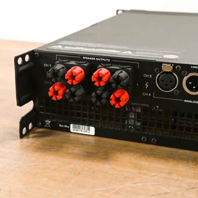 Lab Gruppen PLM 10000Q Powered Loudspeaker Management System CG0102X image 9