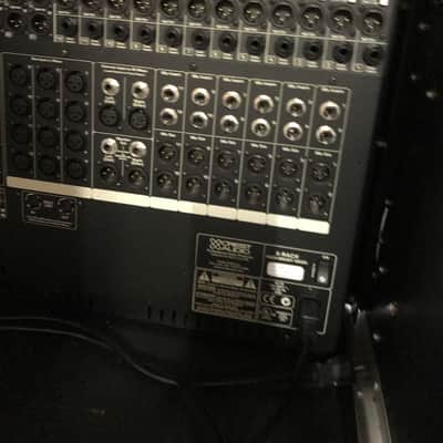 Crest Audio XR-X-M Rackmount IEM / Monitor Mixer image 4
