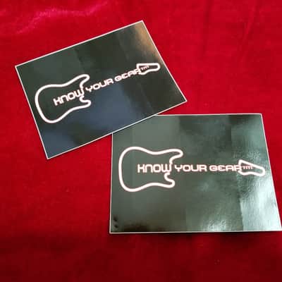 Limited Run Of Know Your Gear Yo Yo's image 5