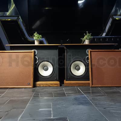 JBL C70 Alpha 1 Studio Monitor Pair of Speakers – Professional Restored – 1-Year Warranty image 9