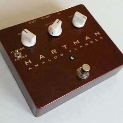 Hartman Analog Flanger, Electric Mistress clone update image 2