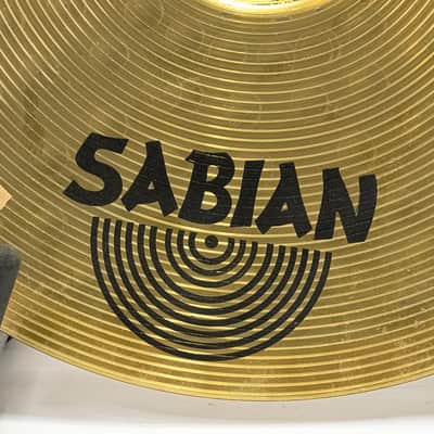 Sabian SBR 20" Ride Cymbal – 20" Brass Ride - 2.25 kg image 6