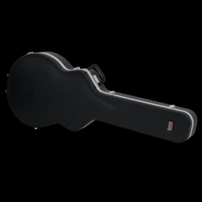 Gator GC-335 Deluxe ABS Molded Case for Semi-hollowbody Electric Guitar image 1