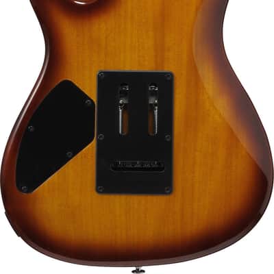 Ibanez GSA60-BS GIO GSA Electric Guitar 6-String - Brown Sunburst image 9