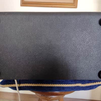 Vintage 1969/1970 Laney Sound Supergroup LC16 1x12 combo amp (point to point wiring) Patridge transformer Fane 122/10 speaker Pulsonic cone image 15
