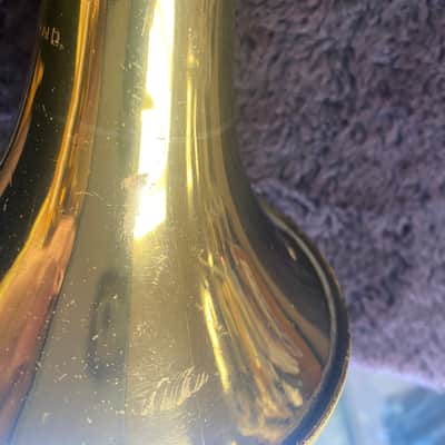 Martin Committee I Trumpet - 151xxx image 4