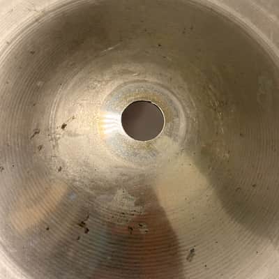 Zildjian A Custom 14" Hi-Hat Cymbals (Pair) 971g / 1143g image 5