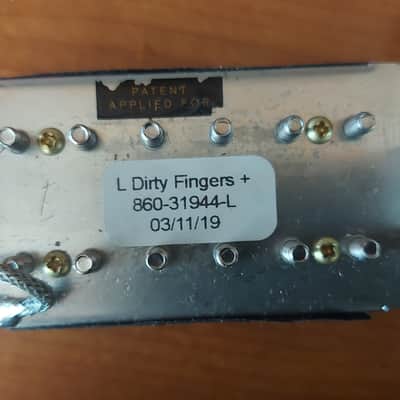Gibson Dirty Fingers 2019 - Black image 9