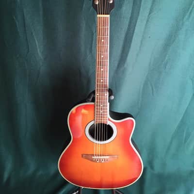 Ovation Applause Summit Series AE28 with Hardshell Case image 3