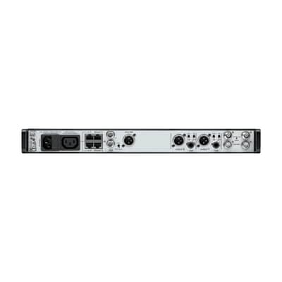Shure AD4D-DC=-A AD Dual CH DC Rx L/PTS 470-636 MHz image 2
