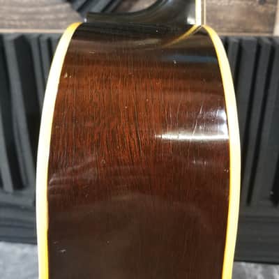 1968 Gibson J-160 E image 15