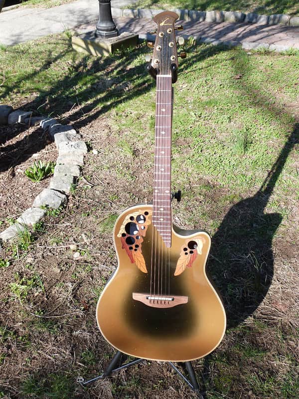 Ovation 1868-9 Elite image 1