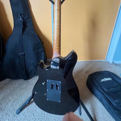 Firefly FFMN - Style of MusicMan Axis and EVH Wolfgang image 2