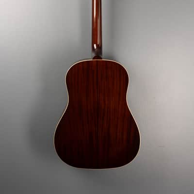 Epiphone Inspired By Gibson Custom 1942 Banner J-45 Reissue - Vintage Sunburst image 5