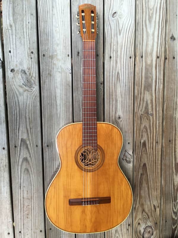 Levin 114 1962 Flamed Maple image 1