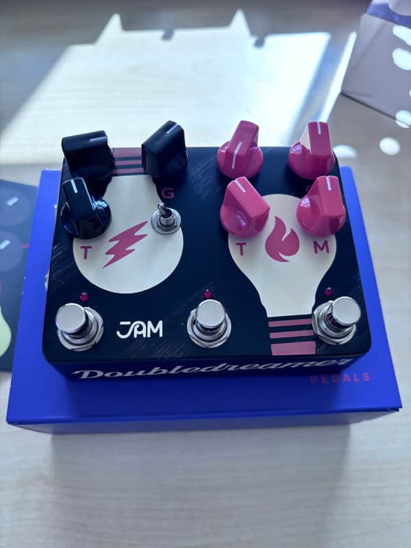 JAM Pedals DoubleDreamer
