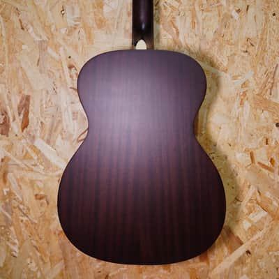 D'Angelico Premier Tammany with Electronics - Natural image 8