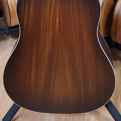 Iris DF Left Handed Adirondack top 1 3/4" nut image 4