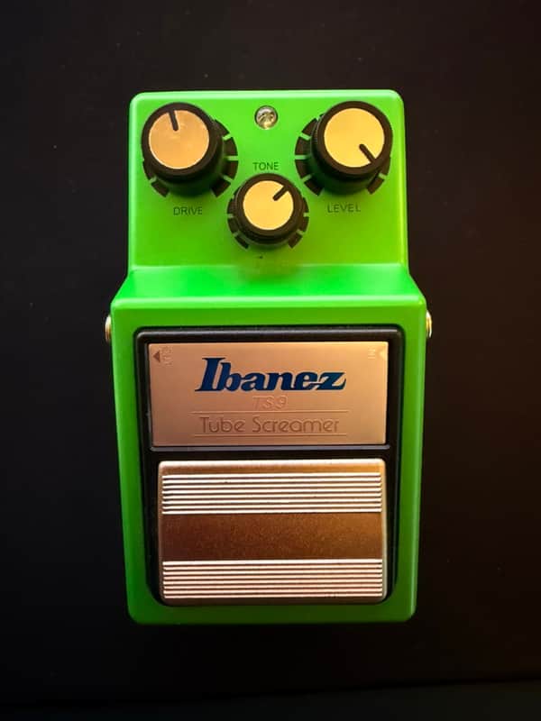 Ibanez TS9 Tube Screamer