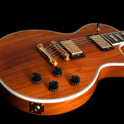 Gibson Les Paul Standard
Koa Top Limited Edition image 9