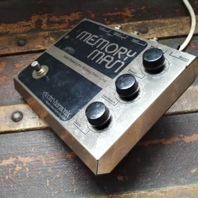 Electro-Harmonix Memory Man 1970s image 6