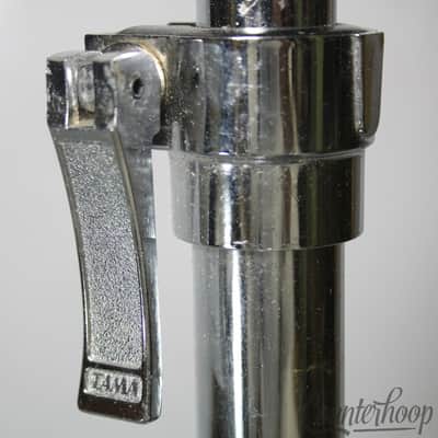*Tama Lever-Glide Hi-Hat Cymbal Stand Stilt Double-Braced Japan Pre-Iron Cobra* image 7