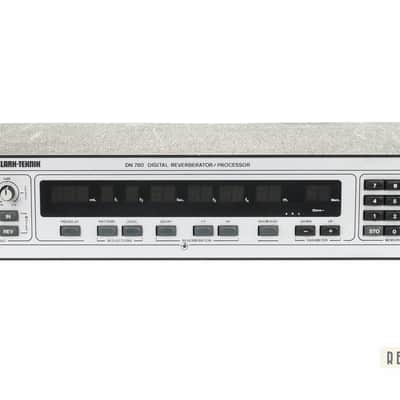 Klark Teknik DN780 Digital Reverberator / Processor image 3