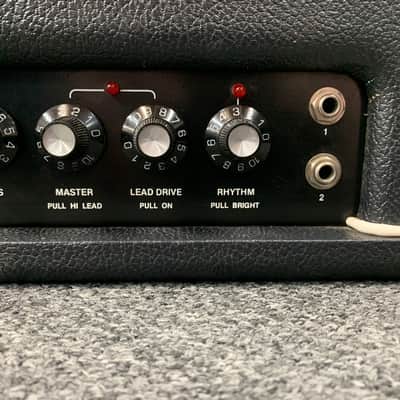Carvin X-100B Guitar Amp Head image 9